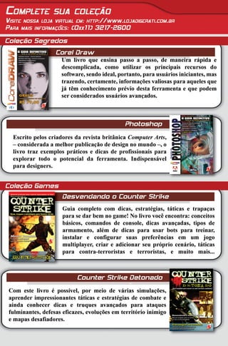 Aspectos avançados – 95



dica84_101.p65   95             29/6/2004, 17:36
 