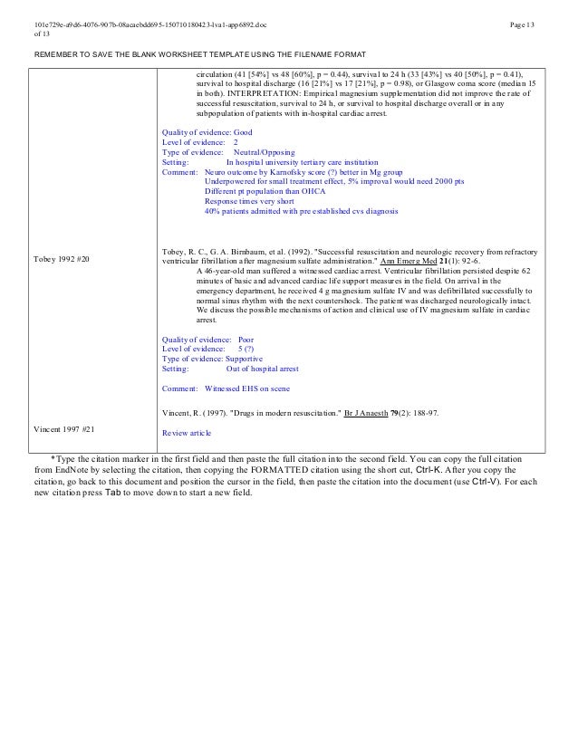 magnesium cardiac arrest