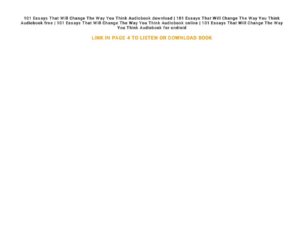 How does my essay sound picture