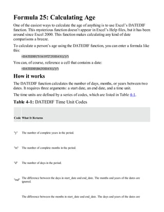 101 Excel Formulas .pdf