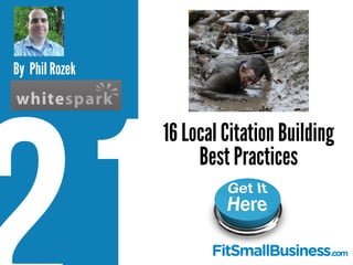 Local Citation Finder and
Other Great Local SEO Tools
From:
 