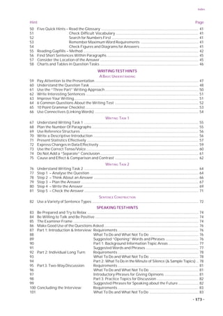 101 Helpful Hints for IELTS | PDF
