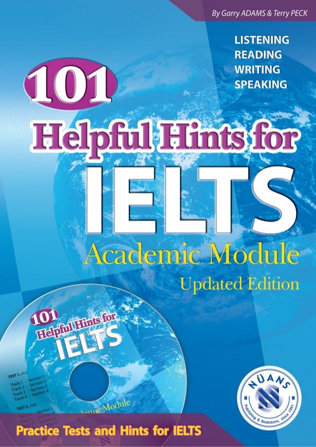 101 Helpful Hints for IELTS