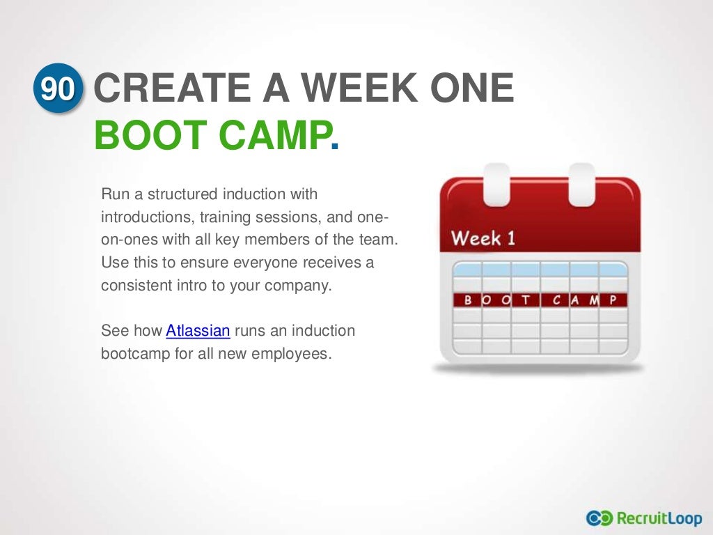 Announce their arrival to your