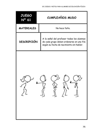 101 JUEGOS Y RETOS PARA ALUMNOS DE EDUCACIÓNFÍSICA.pdf