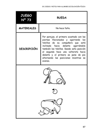 101 JUEGOS Y RETOS PARA ALUMNOS DE EDUCACIÓNFÍSICA.pdf