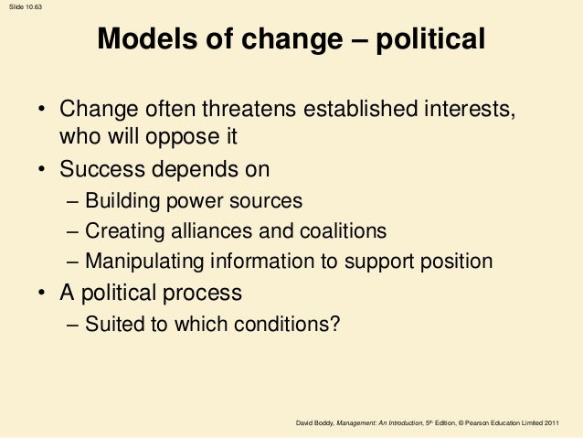 Boddy D Management An Introduction 3rd Edition Pdf