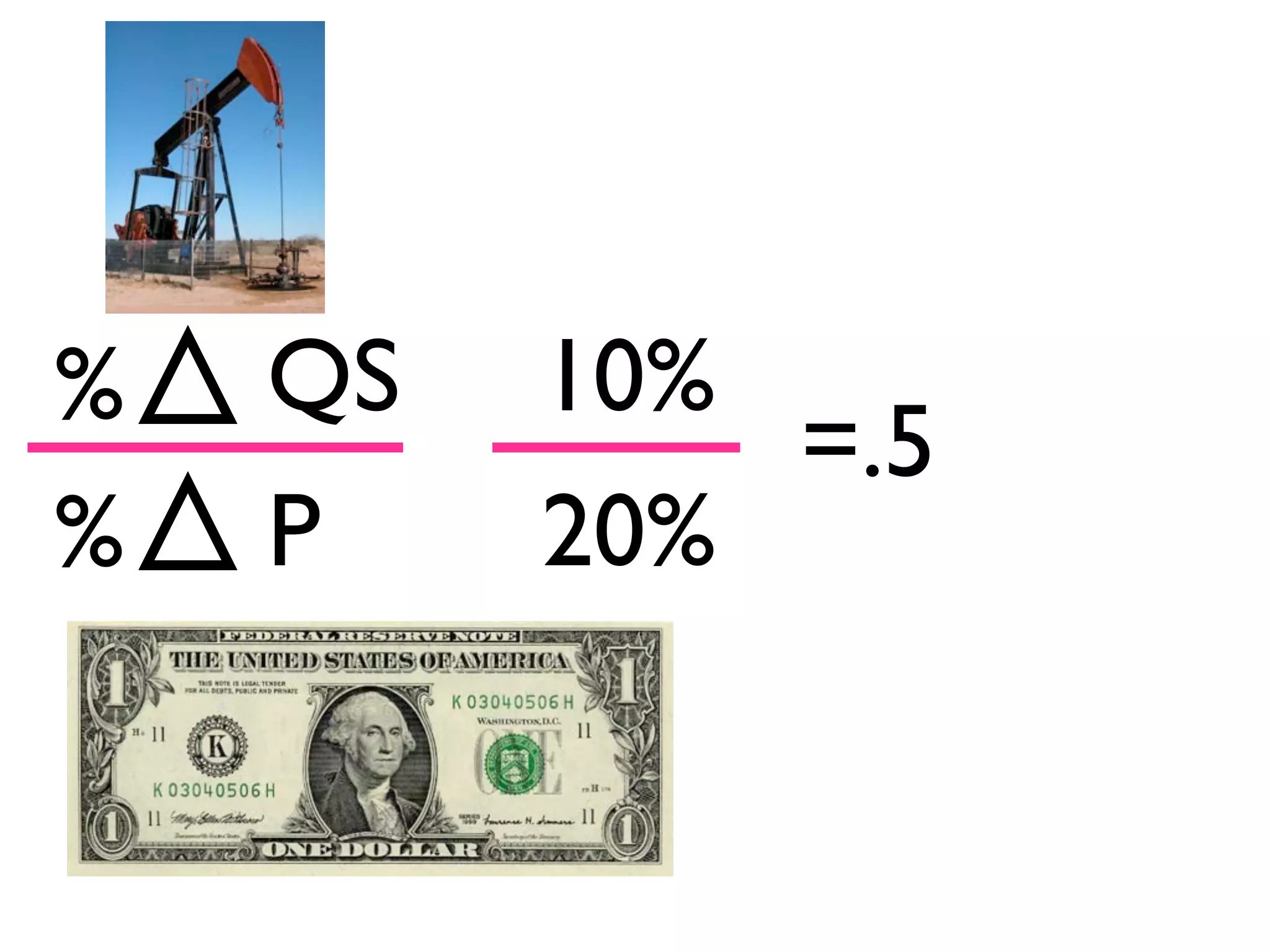 %
%
QS
P
10%
20%
=.5
 