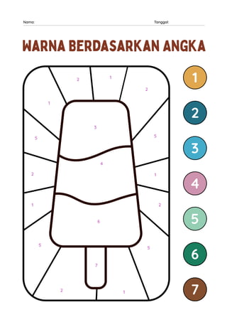101 lembar aktivitas coding UNTUK TINGKAT SD | PDF