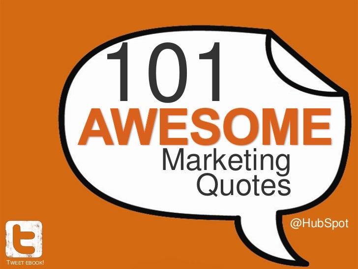 101 awesome marketing quotes marketing quotes