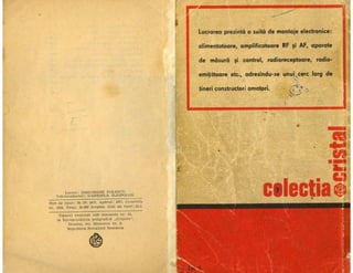 101 montaje electronice