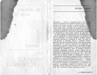 101 montaje electronice