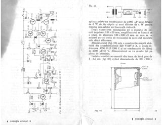 101 montaje electronice