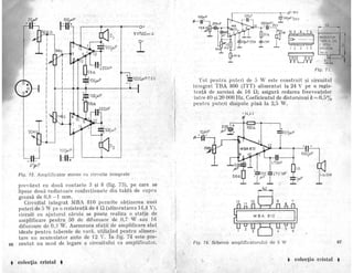 101 montaje electronice