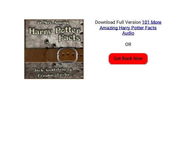 free harry potter audio book free harry potter audio book