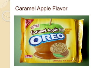 10+1 most disgusting oreo flavors | PPTX