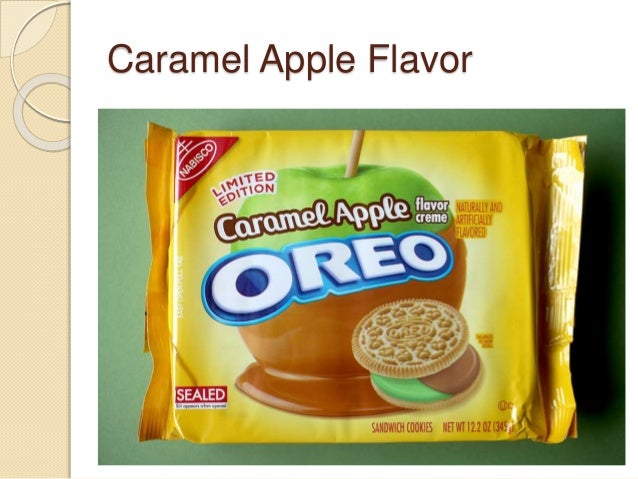 10+1 most disgusting oreo flavors