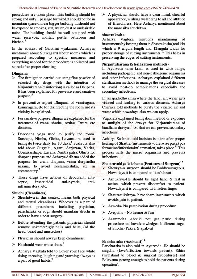 OT Discipline an Ancient and Modern View A Review Article | PDF