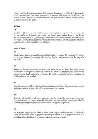 Notas Marginales 101 reglas del diseño | PDF