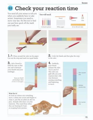 Make science fun with 101 exciting step-by-step experiments | PDF
