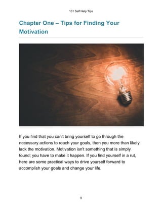 101 Self Help Tips.pdf