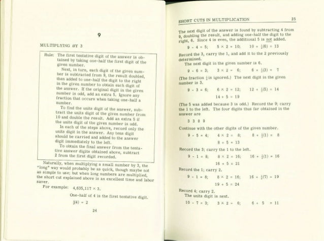 101 shortcuts in maths pdf