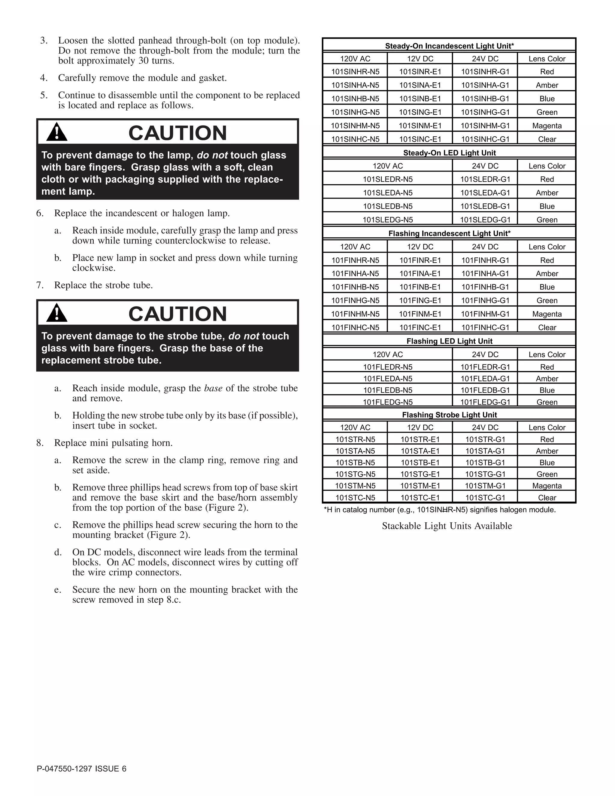 Edwards Signaling 101SINHG-G1 Installation Manual | PDF