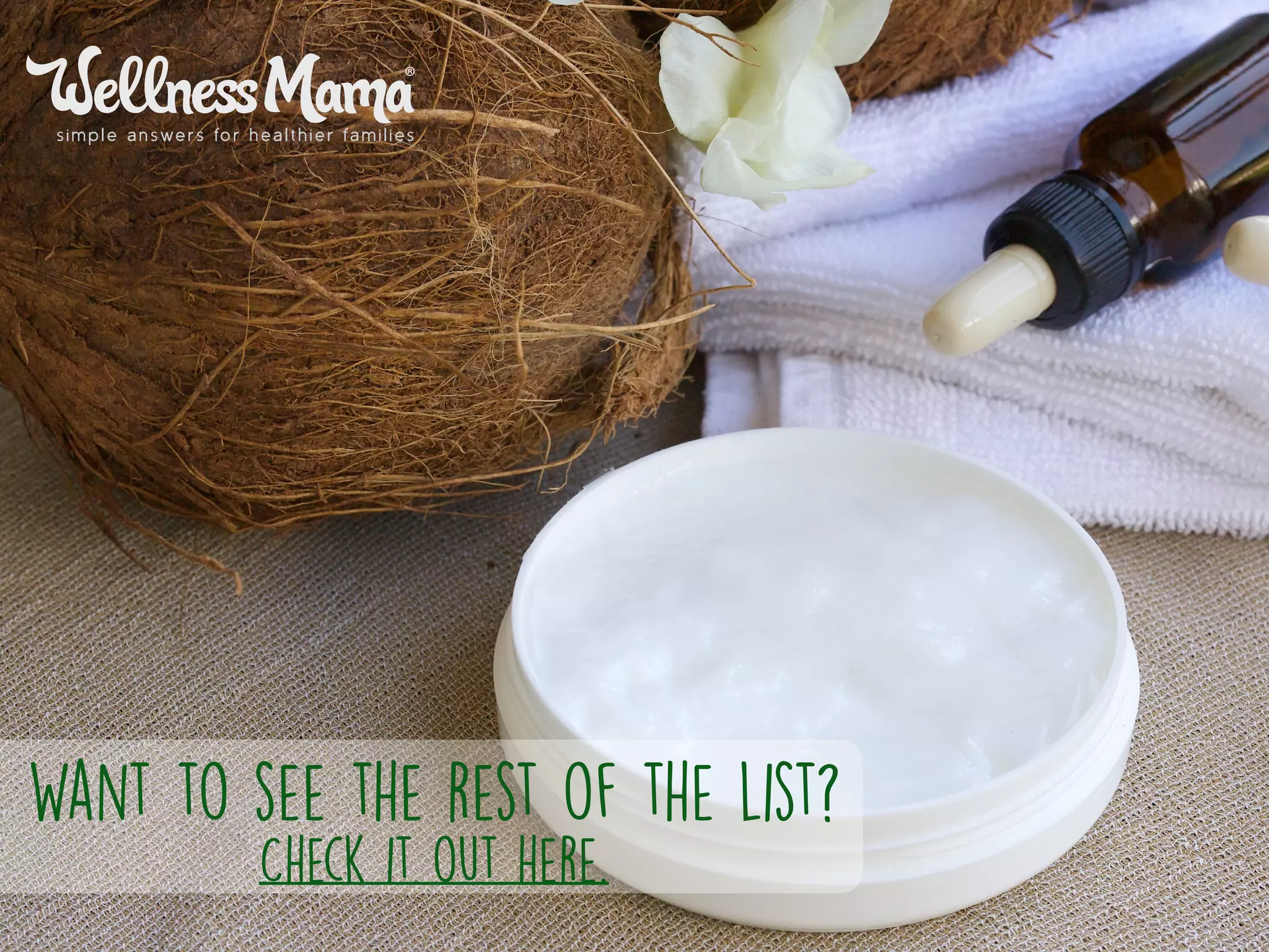 Want to see the rest of the list?
Check it out here.