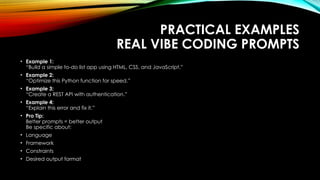 Mastering Vibe Coding with Claude: AI-Assisted Programming for ...