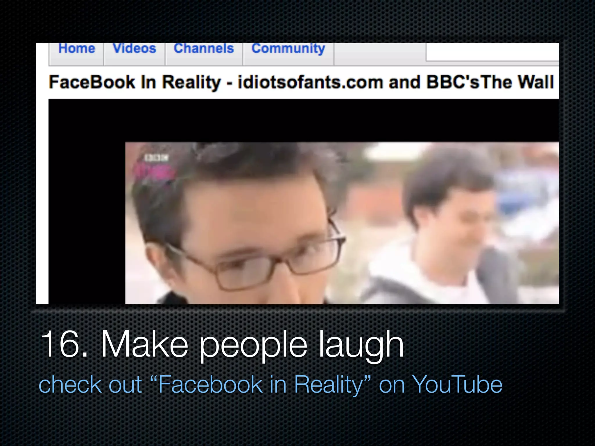 101 Ways to Use Social Media