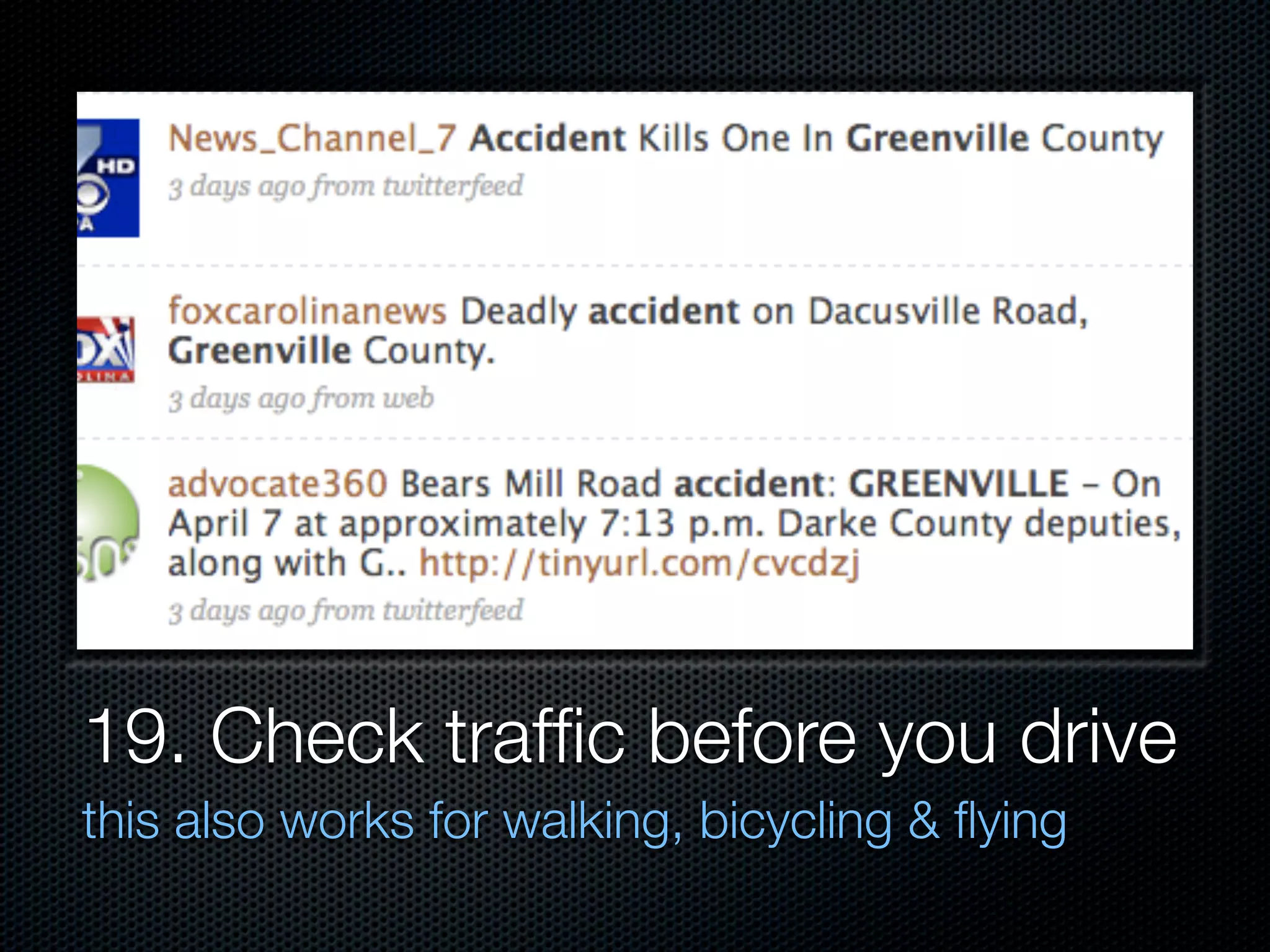 101 Ways to Use Social Media