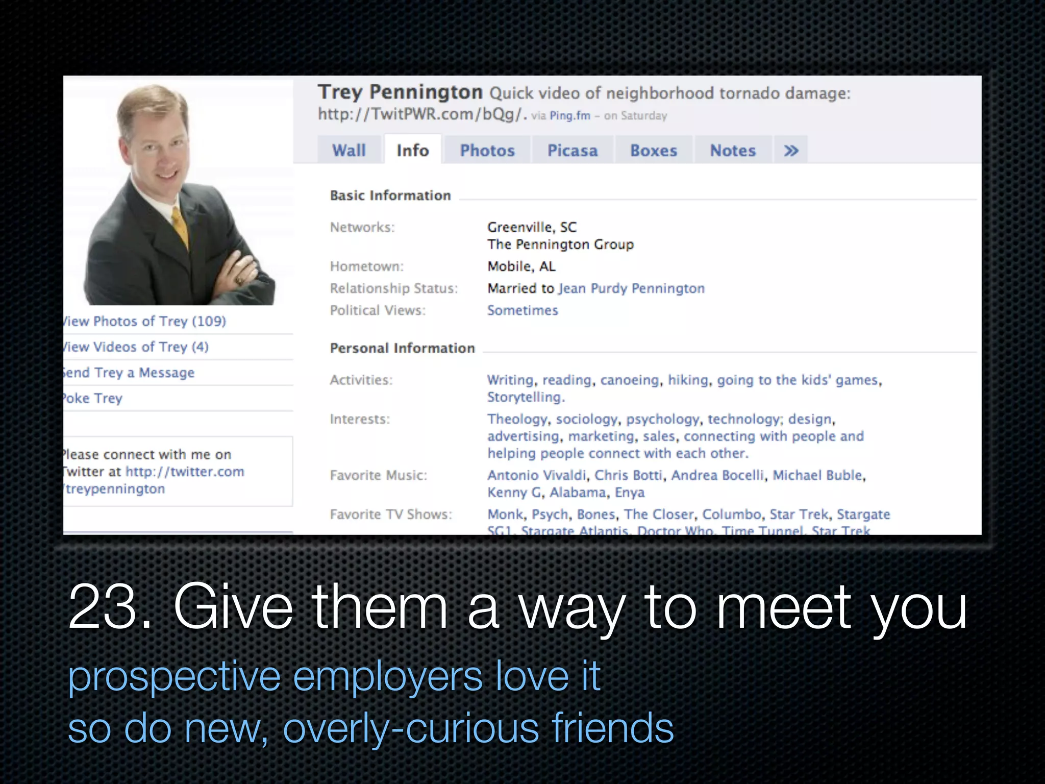 101 Ways to Use Social Media