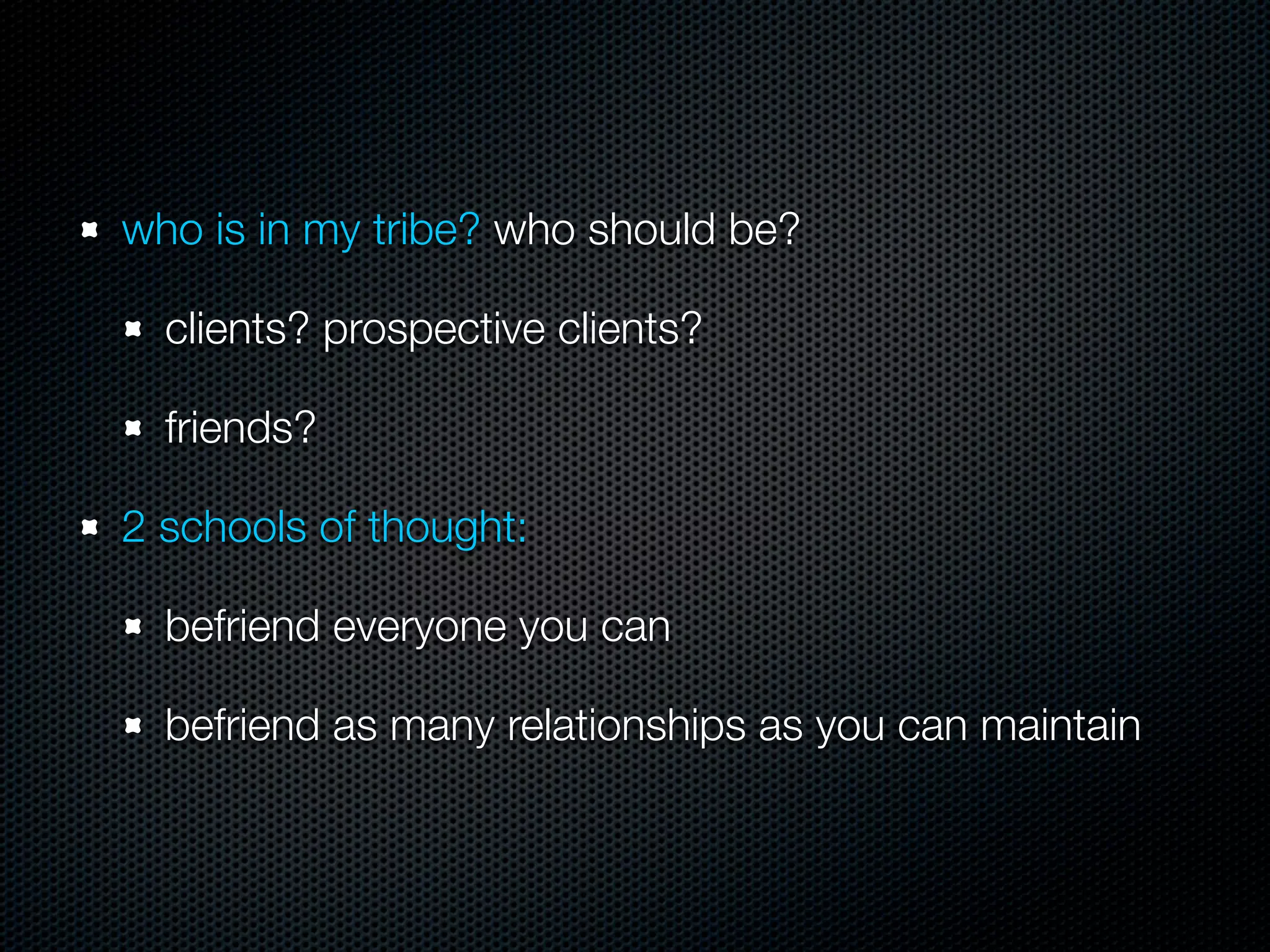 101 Ways to Use Social Media