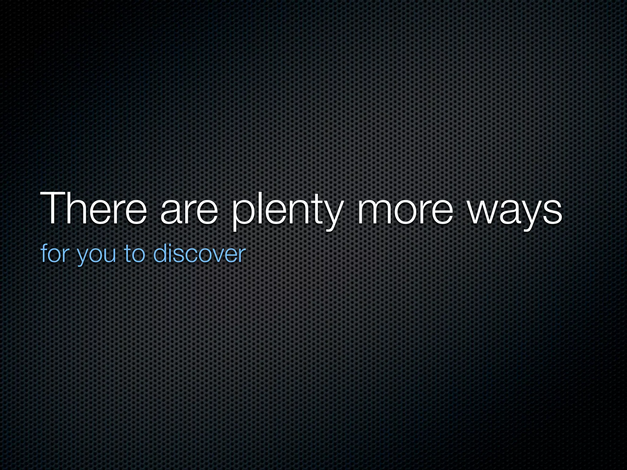 101 Ways to Use Social Media