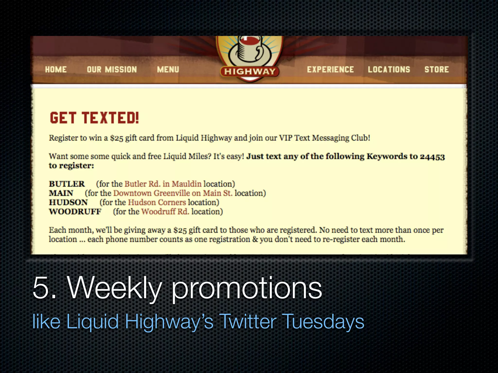 101 Ways to Use Social Media