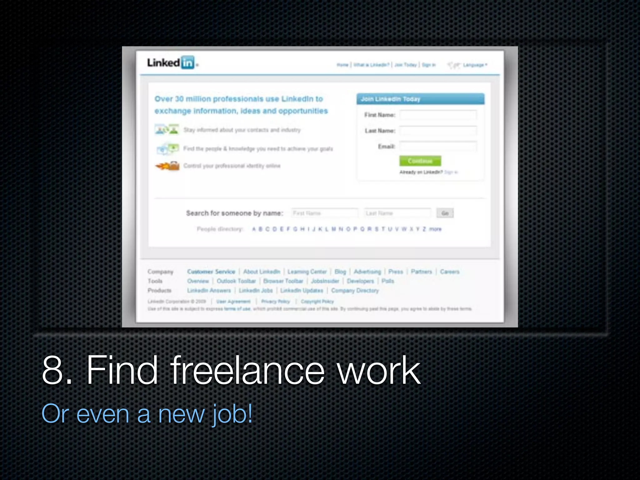 101 Ways to Use Social Media