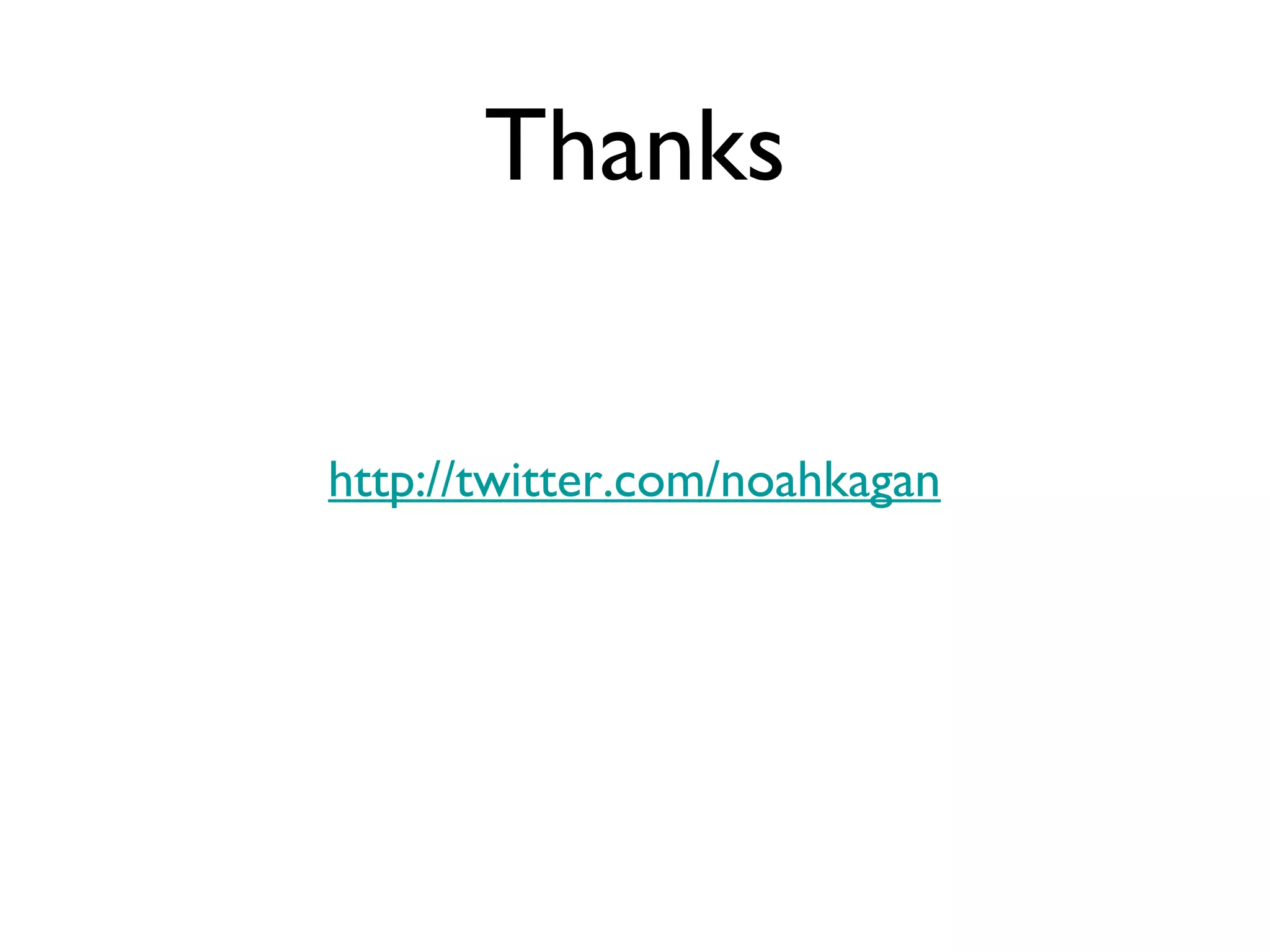 Thanks http://twitter.com/noahkagan 