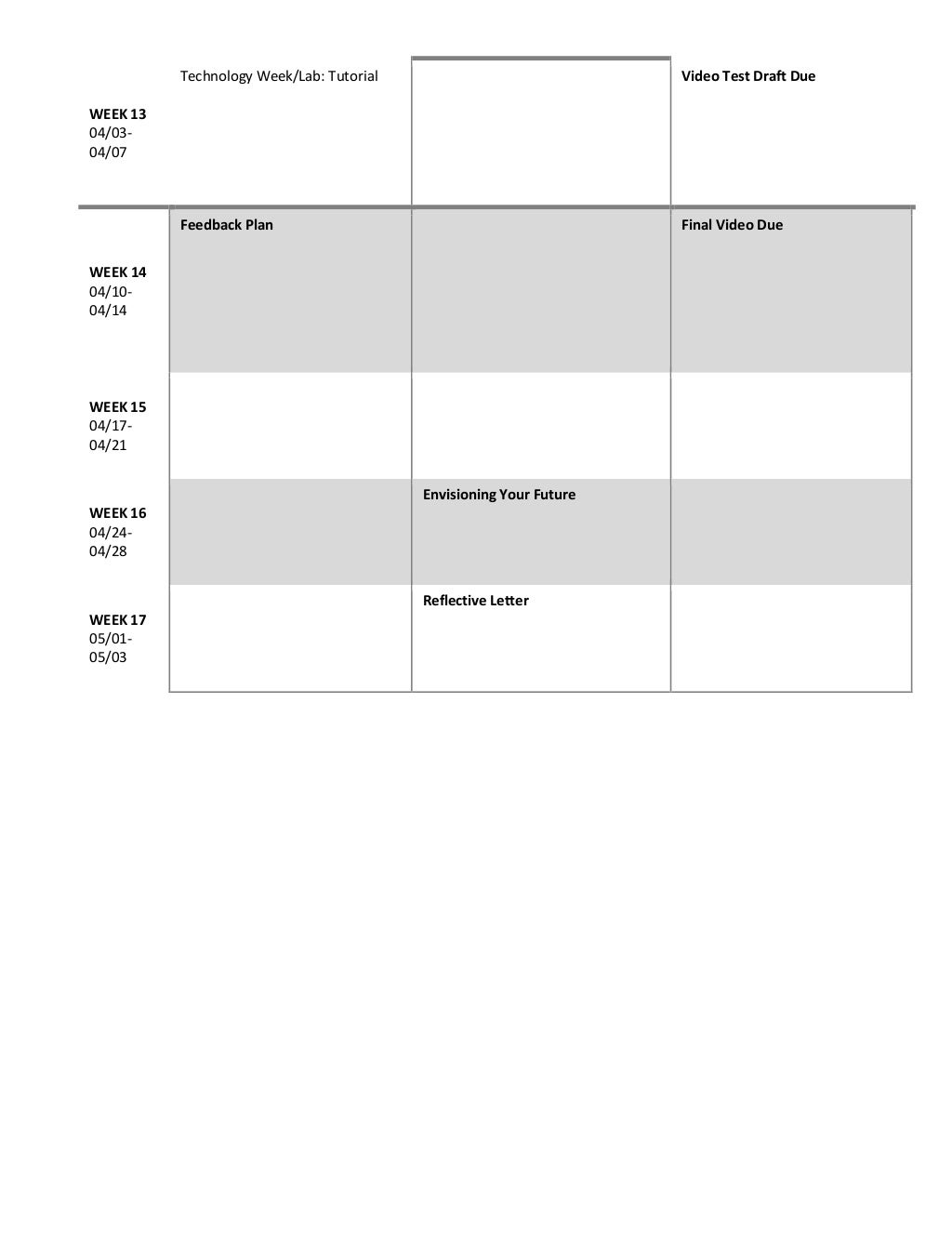 102 2017 mwf spring Schedule 102-2017-mwf-spring-schedule