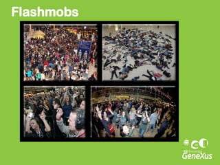 Flashmobs
