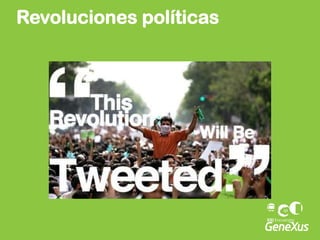 Revoluciones políticas