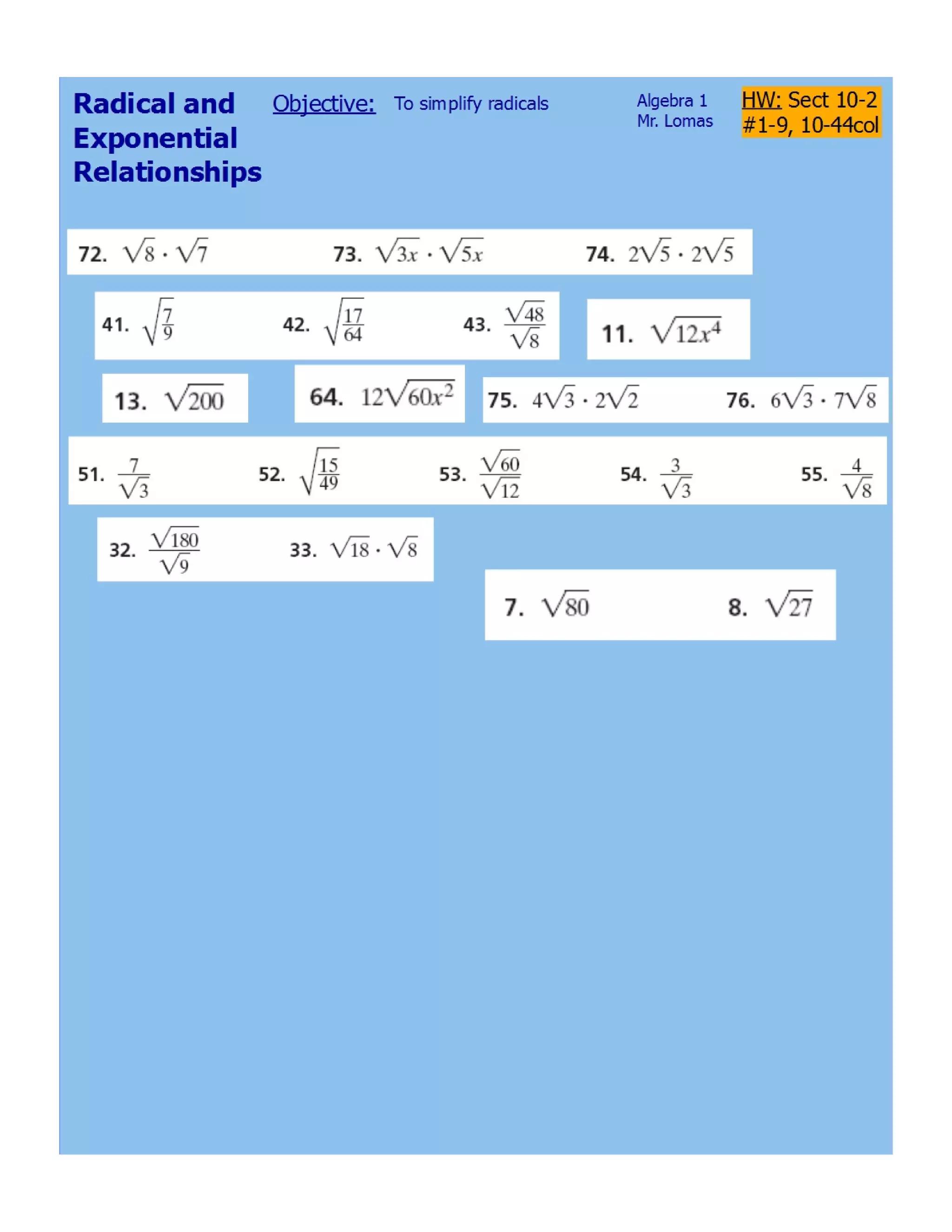 10-2 Simplifying Radicals.pdf