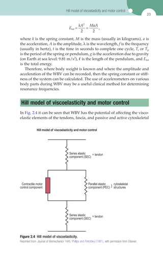 Using Whole Body Vibration In Physical Therapy And Sport Albasini A | PDF