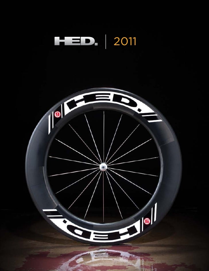 hed bike wheels