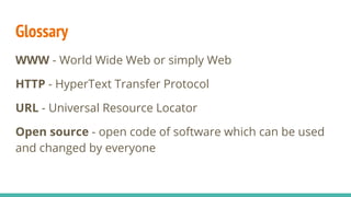 Deep Web. Oral Presention. | PPT
