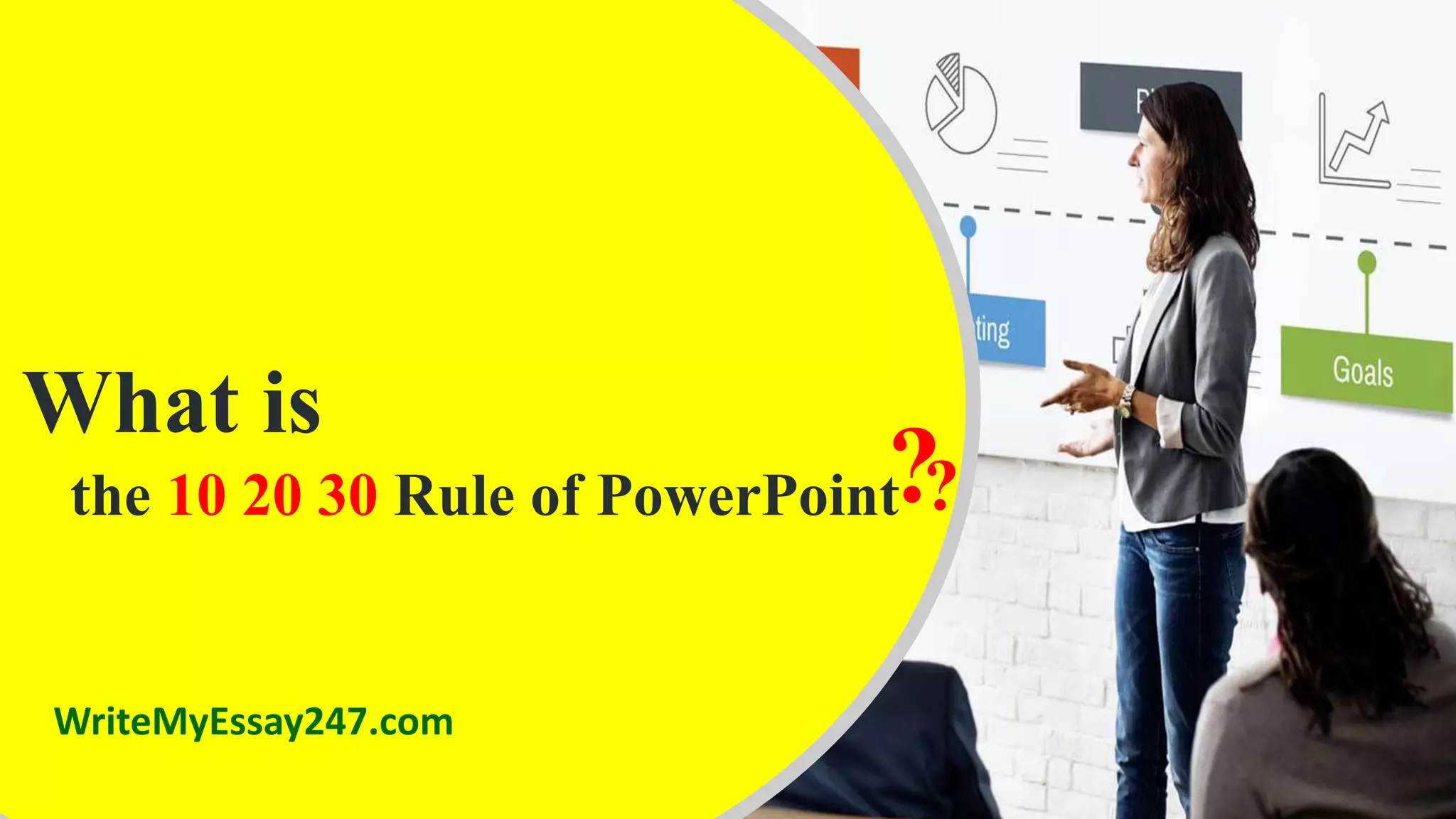 The 10 20 30 Ruls Of PowerPoint ? | PPTX | Technology & Computing