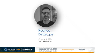 Founder & CEO
EICOM Institute
Rodrigo
Dellacqua
 