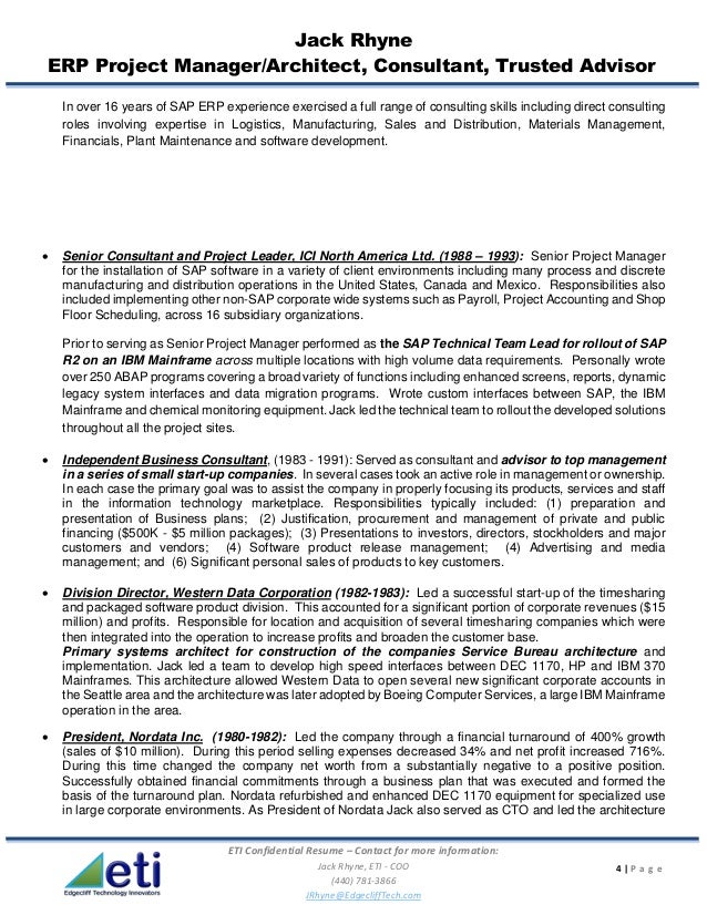 sample bpo resume