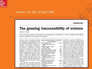 11 
Nature, Vol. 356, 30 April 1992 
 