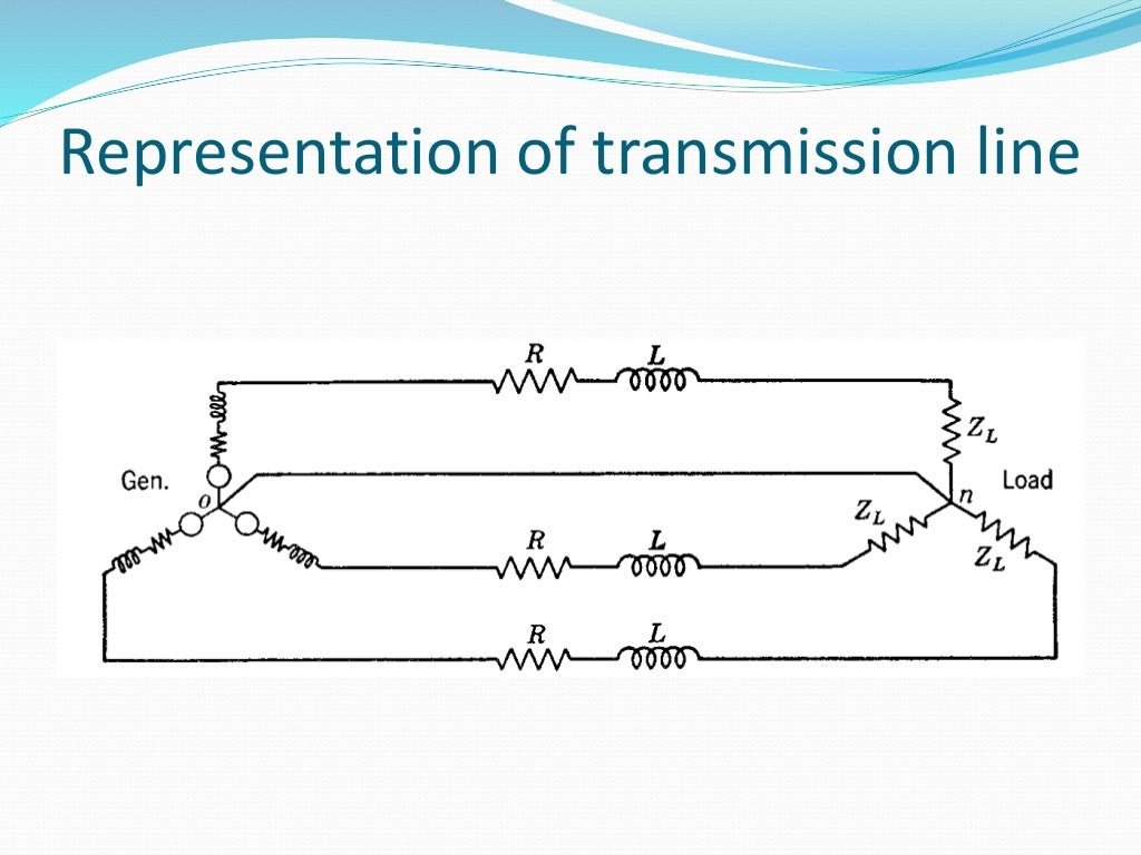 short transmission line