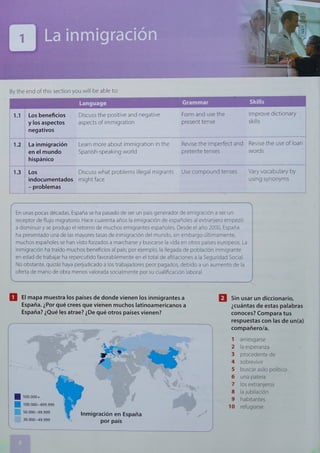 AQA A Level A Level A2 Spanish Year 2 Margaret Bond | PDF